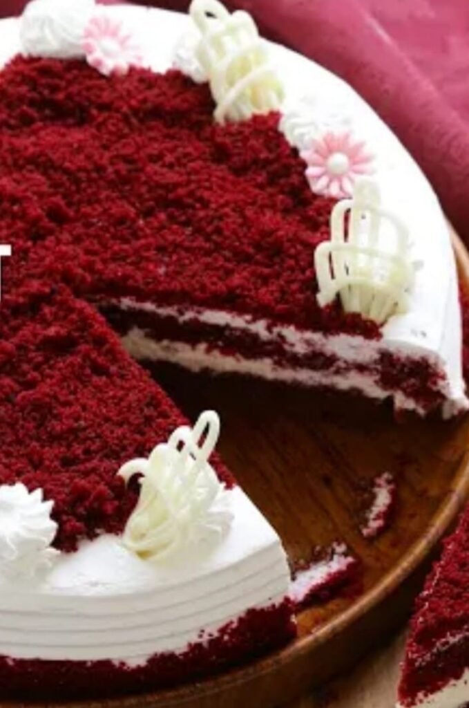 Redvelvet cake| recipe| Simple and easy