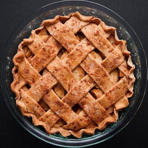 Apple pie | Apple pie recipe| How to make apple pie | tasty and delicious