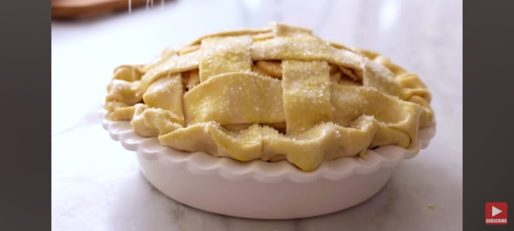 Apple pie 