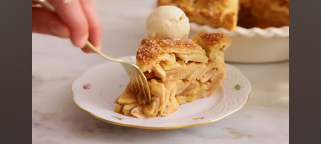 Apple pie 