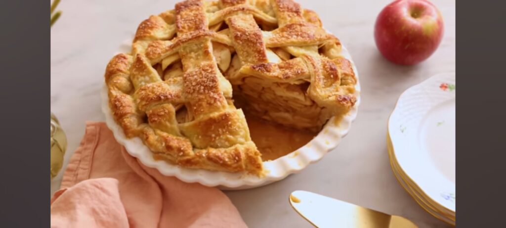 Apple pie 