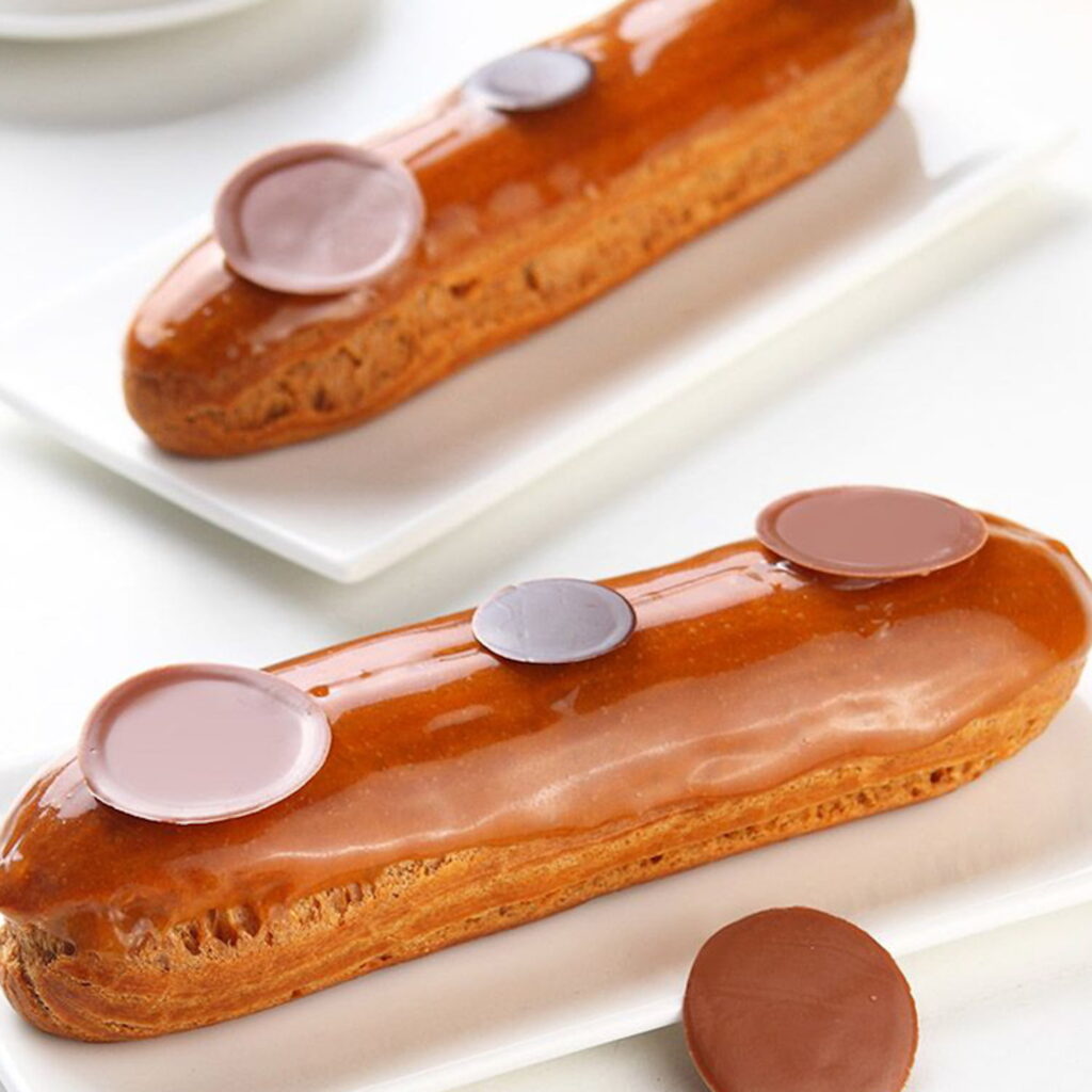 Eclair recipe 