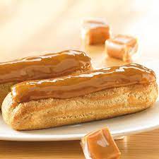 eclair recipe