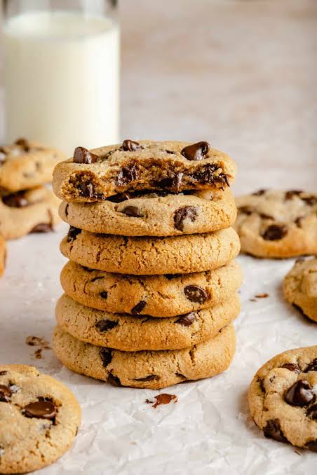 chocolate chip cookies  | How to make chocolate chip cookies | crunchy and delicious cookies