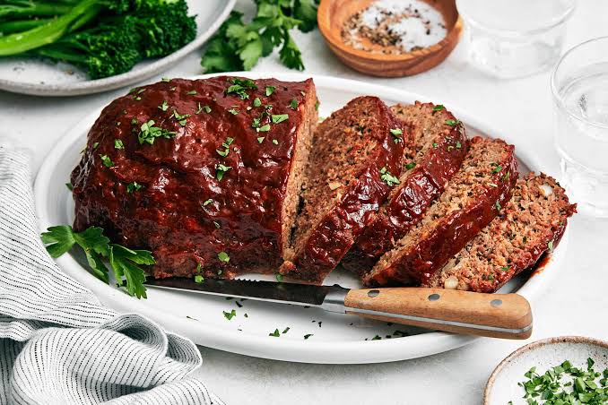 Meatloaf recipe 