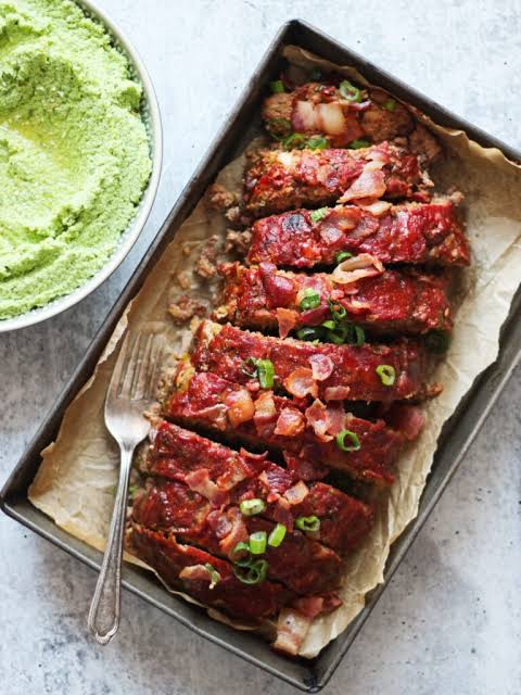 Meatloaf recipe 