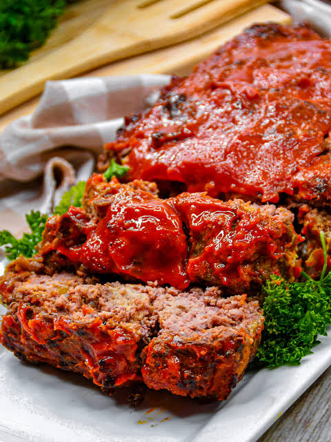 Meatloaf recipe 