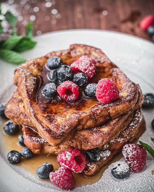 French toast recipe 