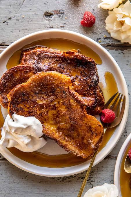 French toast recipe 