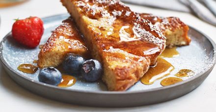 French toast recipe 