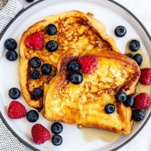 French toast recipe 