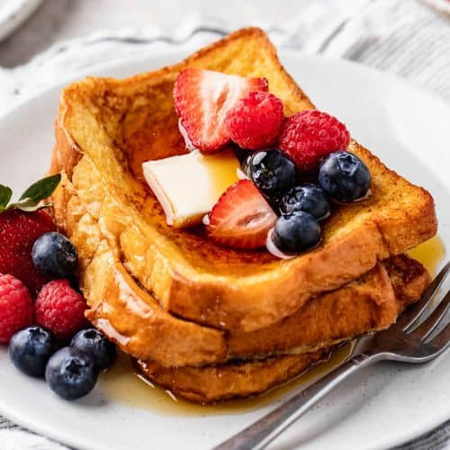 French toast recipe 