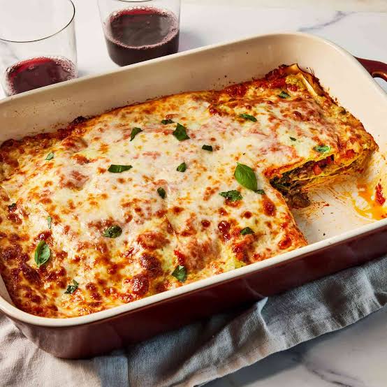 Lasagna recipe