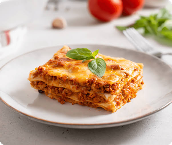 Lasagna recipe 