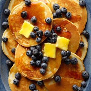 Pancake Recipe