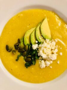 Locro soup recipe