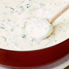 Alfredo sauce recipe