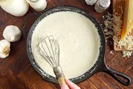 Alfredo sauce recipe