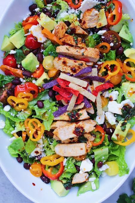 Chicken salad recipe