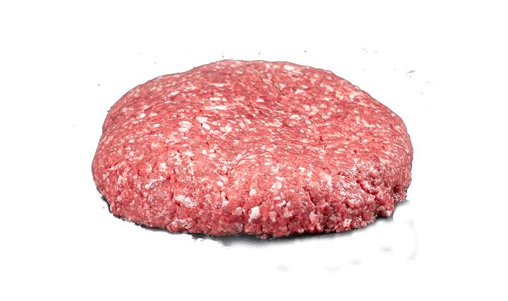 Ground beef 