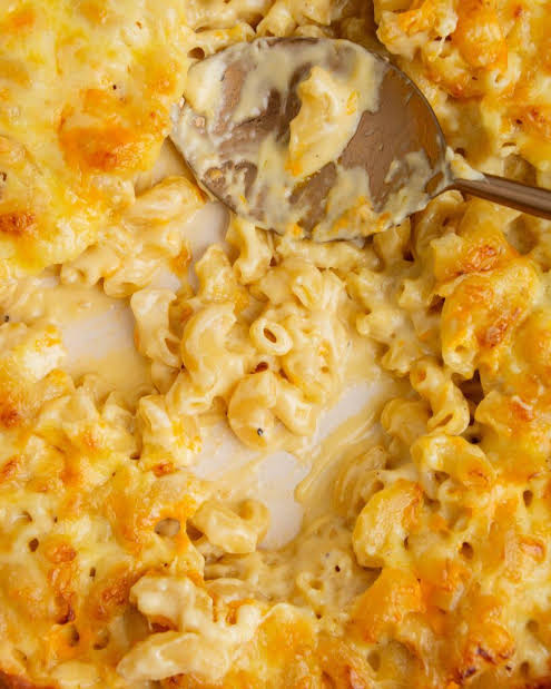 Mac and cheese recipe 