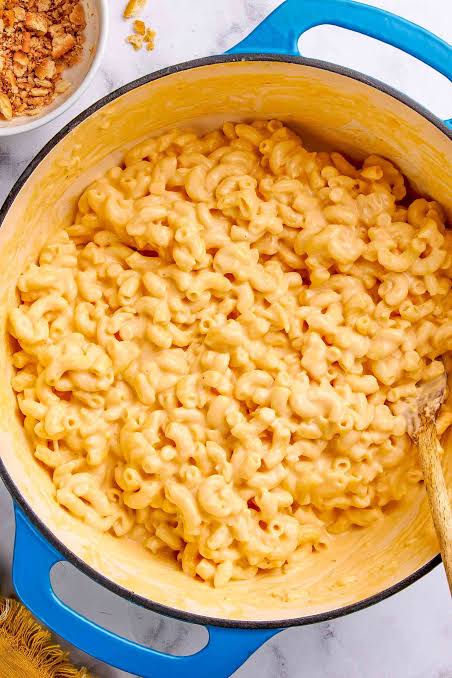 Mac and cheese recipe 