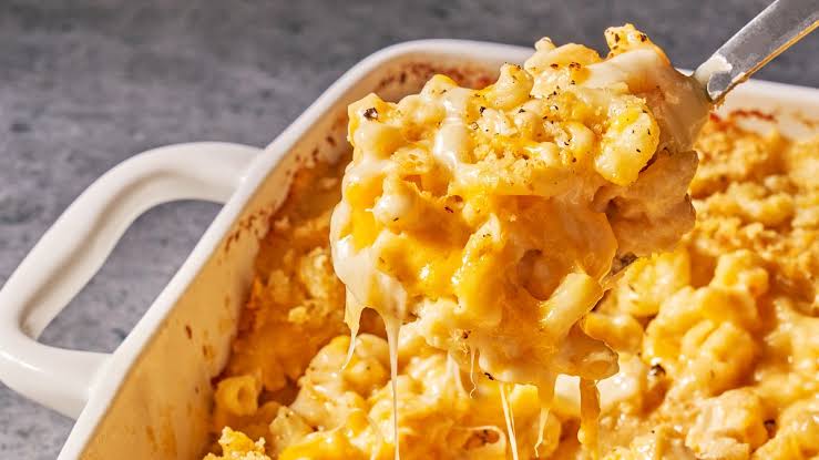 Mac and cheese recipe 