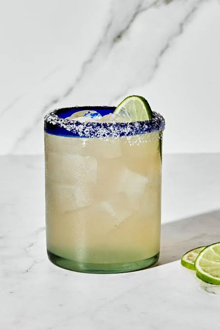 Margarita recipe