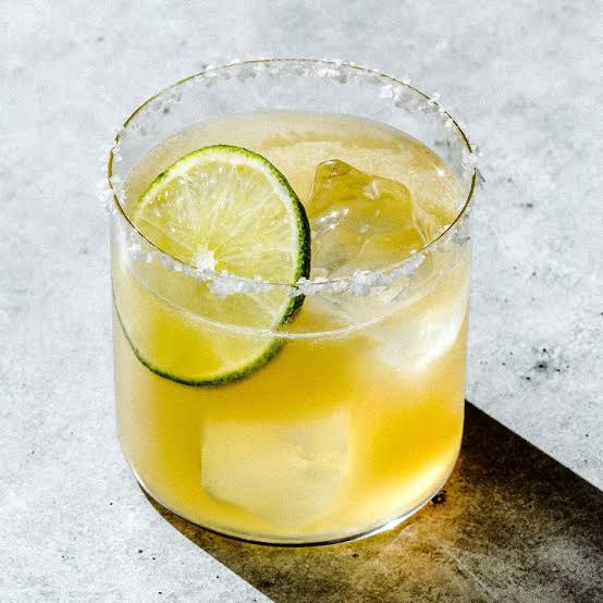 Margarita recipe 