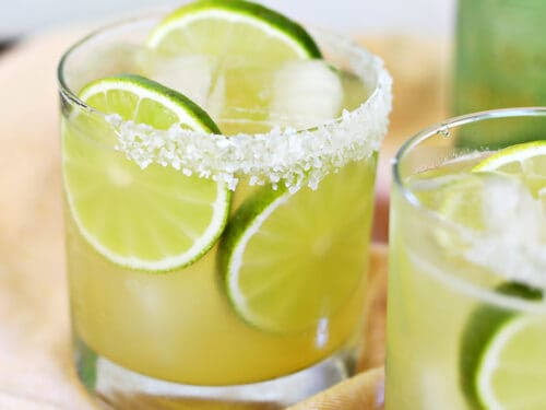 Margarita recipe 